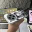 Ốp điện thoại cứng mờ siêu nhỏ “HSR ”“ Kafka ” cho Oppo Find X9 Ultra X9 Pro X8 Pro X7 Ultra Reno 15F 14F 13F 12F / A6 A6s A6t Pro Vỏ Oppo chống sốc viền mềm