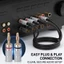 Phích cắm chuối 4mm đa năng - Thiết bị đầu cuối kết nối cáp DIY - Công cụ kiểm tra nguồn điện - cho phích cắm loa Jack âm thanh - Đầu nối dây nhanh / Giao hàng miễn phí