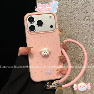 Ốp Lưng Cho Realme C71 15X C85 C51 C63 C75 C67 C65 C53 C35 C55 C15 C20 C30 11 C21 C31 C33 Bìa mềm hoạt hình cún con