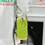 # HB # Túi đeo chéo Mini dây rút Nylon đa năng dành cho nữ với phong cách áo kiểu dáng hợp thời trang.
