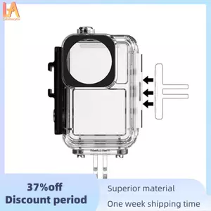 Ốp lưng máy ảnh Action 3 4 5 Pro Độ phân giải cao cho Camera Action 3 4 5 Pro