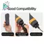 Dành Cho Túi 3 Vỏ Bảo Vệ Ống Kính Máy Ảnh Bảo Vệ Màn Hình Chống Rơi Flip Cover Phát Hành Nhanh Phụ Kiện