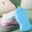Fiber Body Scrub Bath Sponge Bàn chải tẩy tế bào chết Magic Sản phẩm phòng tắm Hàng hóa gia dụng Vườn nhà ELWW