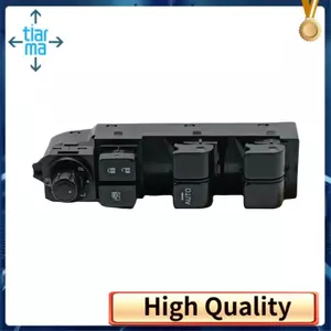 BKC6-66-350 Công Tắc Cửa Sổ Điện Phía Trước Bên Trái Cho 2013-2016 -5 3 Axela 2014-2016 BKC666350 BKC666350AKSL