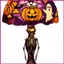 Halloween Đèn Ngủ Ma Bí Ngô Nhựa LED Trang Trí Phòng Ngủ Đèn Để Bàn Cho Gia Đình Đầu Giường Phòng Ngủ shopidaevn