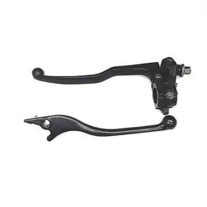Thích hợp cho tay cầm phanh Zongshen Sekron (tay cầm phanh RE2 tay cầm phanh SR250-5 tay cầm tay cầm ly hợp sừng