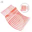Nhãn dán vành xe đạp Tăng cường tầm nhìn phổ biến cao cho bánh xe 18-21 Inch