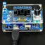 Máy hiện sóng kỹ thuật số Mini DIY Bộ OLED 0,96 Inch STC8K8A MCU Phát hiện tín hiệu nâng cao cho các nhà sản xuất và sinh viên kỹ thuật VN