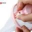Bộ lọc bắt tóc di động Lưới lọc quần áo Túi đựng bóng làm sạch sợi bẩn Bộ sưu tập máy giặt Bộ lọc bóng giặt VN
