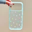Ốp Điện Thoại Sương Mù Băng Sương Mù Cho iPhone 17 Pro Max 16 15 14 13 Vỏ Bảo Vệ Chống Sốc