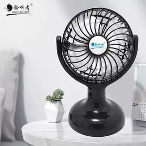 Quạt Nhỏ Im Lặng Gió Cao Ký Túc Xá Sinh Viên Giường Để Bàn Quạt Điện Nhỏ Động Cơ Không Chổi Than