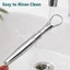 Dụng cụ cạo lưỡi bằng thép không gỉ Chức năng đa năng Trang trí nội thất Tổ chức thiết yếu