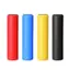JRP 1 Cặp Silicone Đi Xe Đạp Xe Đạp Tay Cầm Ngoài Trời Xe Đạp Leo Núi Tay Cầm Tay Cầm Bao Chống Trơn Trượt Hỗ Trợ Mạnh Tay Cầm Xe Đạp Phần JRP