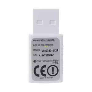 Btsg Atheros AR9271 Chipset ROS Thẻ USB Bộ Chuyển Đổi WiFi Cho Windows7 8 10 Trống Điện Tử