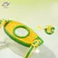 HFTOY 18 / 20 Chiếc Côn Trùng Bắt Lưới Hộp Quan Sát Bộ Trẻ Em Tự Nhiên Ngoài Trời Phiêu Lưu Kẹp Bình Côn Trùng Bapa ~