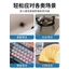 Công cụ làm sạch cửa sổ Bàn chải làm sạch cửa sổ Bàn chải làm sạch góc chết Khoảng cách cửa sổ Rãnh rãnh Bàn chải quét Vệ sinh tiện dụng W8EJ
