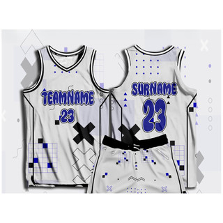 Bộ bóng rổ cao cấp năm 2025 gồm áo jersey, giá cả phải chăng