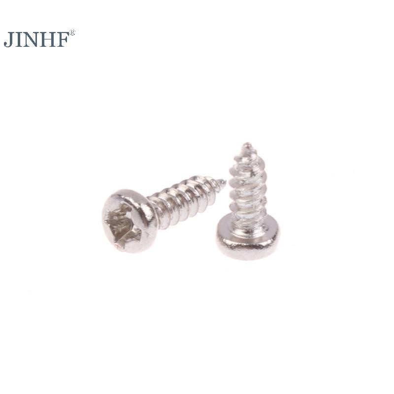 JINHF 600 / 1200PCS Crosshead Kim Loại Vít Phân Loại Bộ Thu Nhỏ Tự Khai Thác Vít DIY Phụ Kiện HOT