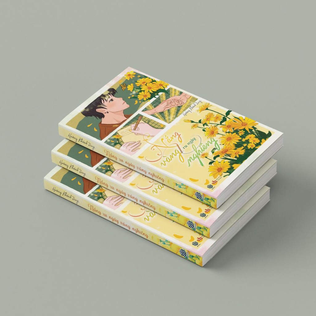 Sách - Nắng Ru Ngày Vàng Nghiêng - SBOOKS