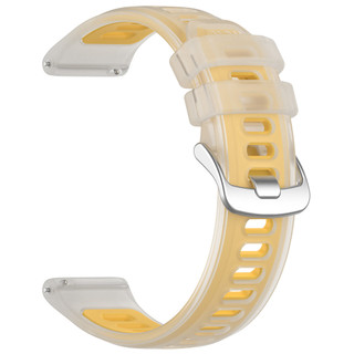 Dây đeo silicon bề mặt đồng hồ tháo nhanh 20 / 22mm cho Garmin Forerunner 970 170 70 570 255 265 165 55 158