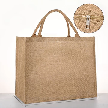 Women's Woven Straw Work Tote – Large
