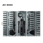 JM-8193 OEM Bộ công cụ tuốc nơ vít không dây Bộ dụng cụ sửa chữa đa chức năng Điện thoại Sửa chữa điện Laptop Bộ tuốc nơ vít cho máy tính xách tay — ảnh 4