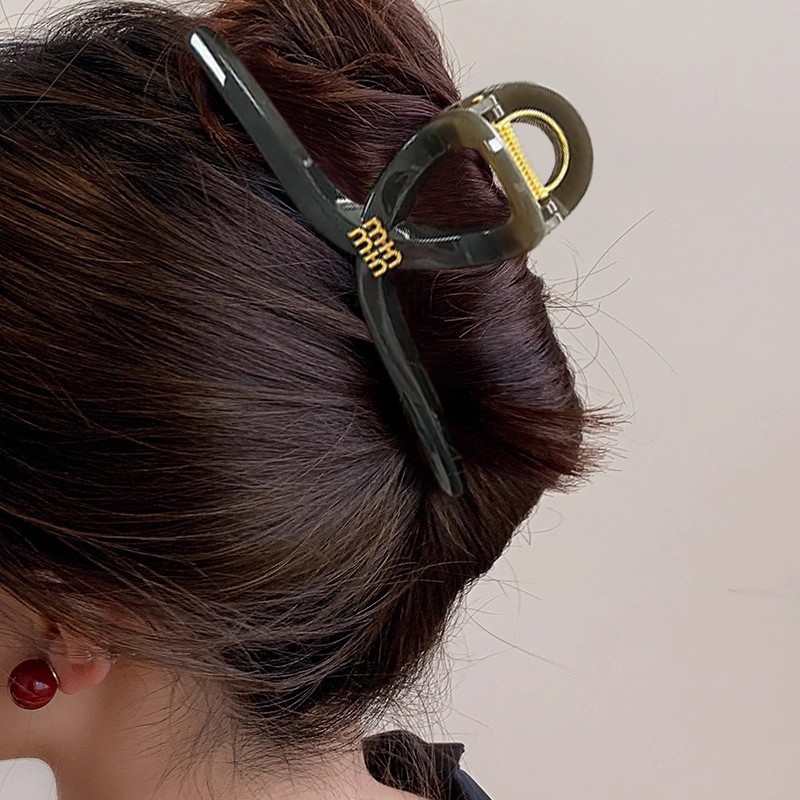 Kẹp Cá Mập 15CM Kẹp Tóc Lớn Nữ