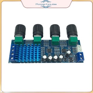 Bảng khuếch đại công suất kỹ thuật số POWER XH-M577 TPA3116D2 Bảng khuếch đại âm thanh 12-24V Amp Bảng âm công suất cao 80Wx2 Hai âm thanh.