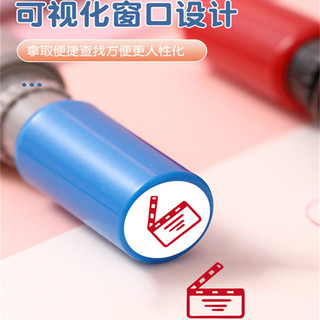 Sổ tay Kích thước nhỏ Lịch hàng ngày Kế hoạch Đồng hồ Kỷ lục Kinh nguyệt Công việc Kỳ nghỉ Kinh doanh Du lịch Làm việc Con dấu thể thao