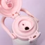 Cốc hút chân không BORAGETE, Cốc cách nhiệt hoạt hình dễ thương 400ml, Bình nước bền bỉ dung tích cao bằng thép không gỉ 316 cho bé trai và bé gái