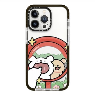 Ốp điện thoại mềm hình chó Big cho iPhone 17 Pro Max 16 Plus 15 14 13 12 11 Vỏ bảo vệ chống sốc