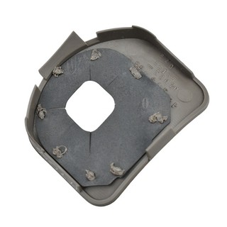 Công tắc điều khiển hành trình màu xám ô tô Vỏ bụi Vô lăng Vỏ dưới cho 45186-58020-E0