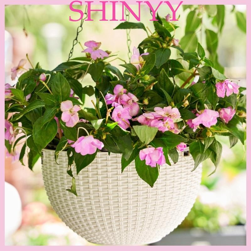 SHI Ổn Định Treo Chậu Hoa Cây Cho Cây Ngoài Trời Sử Dụng Trong Nhà Ban Công Nhà Sân Vườn Hoa Trưng Bày