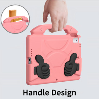 Ốp Lưng Tương Thích Cho iPad A16 11th 2025 Air7 M3 11 "2024 M2 / 2025 Mini6 7 8.3 ” 2024 ipad 10.2" 7 8 9th 10th 10.9 5 6 9.7 "2018 2019 Press air1234 Vỏ Trẻ Em Vỏ Máy Tính Bảng EVA