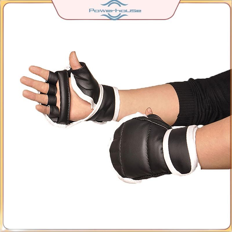 Găng Tay Đấm Bốc Cho Nam Nữ và Trẻ Em, Phù Hợp cho Tập Thể Dục và Chiến Đấu trong Sanda, Taekwondo
