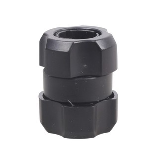 MarsET 17mm Nữ Sang Nữ Đầu Kết Nối Adapter Cho Điện Thoại Máy Tính Bảng Gắn Camera Xe Giá Đỡ Để Bàn Phụ Kiện