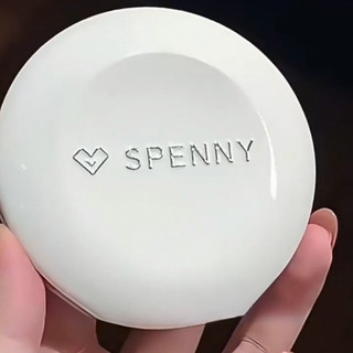 SPENNY Kiểm soát dầu trang điểm bột Matte Makeup Kem che khuyết điểm làm sáng mặt bạn