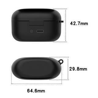 Hộp sạc tai nghe có cáp cho Sony LinkBuds S Hộp sạc tai nghe không dây có thể ghép nối với tai nghe