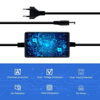 AIMVUKES Bộ Nguồn AC Sang DC Có Thể Điều Chỉnh 9-24 V Bộ Chuyển Đổi Điện Áp 220V Sang 12 V Thông Dụng，có led hiển thị