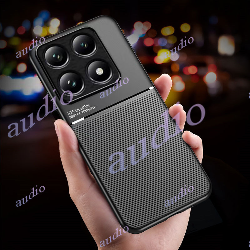 Dành Cho Xiaomi 15T Pro 5G 2025 Ốp Lưng Từ Tính Da Giáp Chống Sốc Ốp lưng Xiaomi 15T Pro 15TPro 5G 2025 Ốp Lưng Cho Xiaomi 15t pro Xiaomi15T Pro Xiaomi15TPro 5G