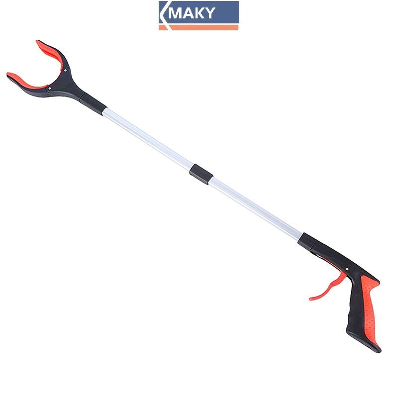 Onetimingcool 1Pc Có Thể Gập Lại Gripper Extender Dụng Cụ Cầm Tay Litter Reachers Pickers Có Thể Gập Lại Rác Grabber Pick Up Tools Grabbers VN
