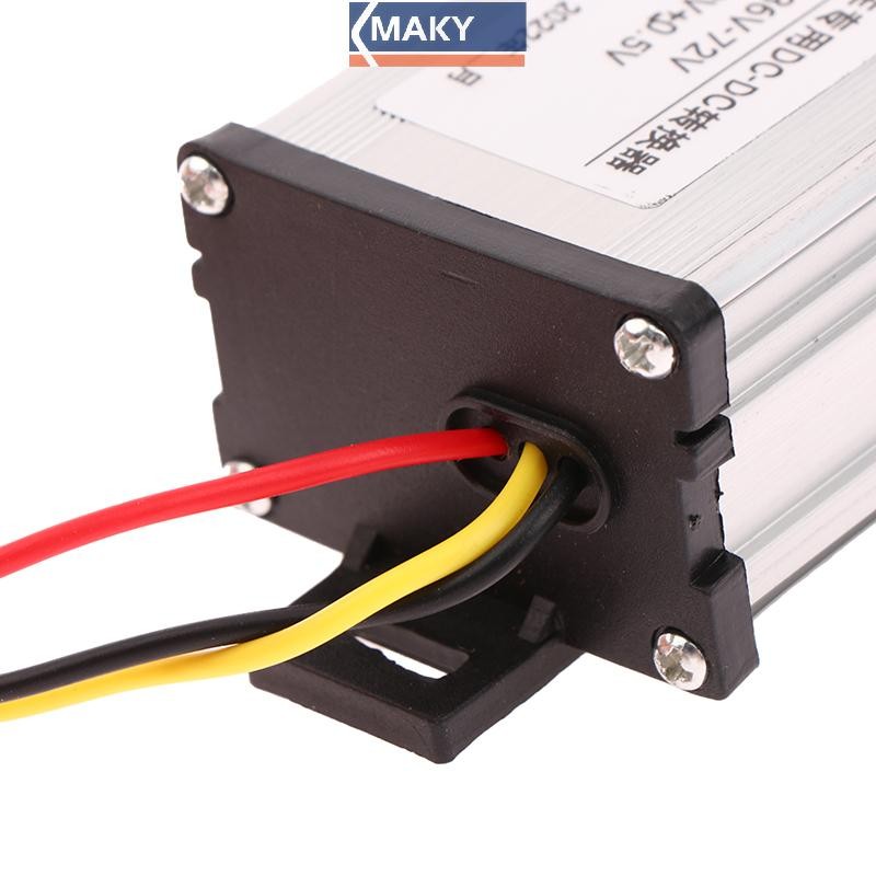 Onetimingcool 36 / 48 / 60 / 72V sang 12V 10A 15A 20A 180W Bộ chuyển đổi xe điện Máy biến áp điện VN