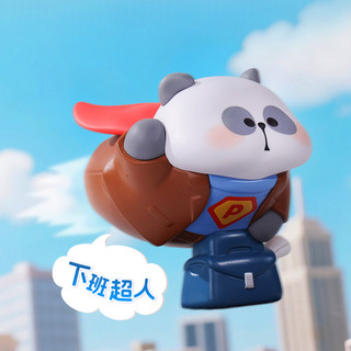 TOYCITY Mr.PA WISH DANH SÁCH Blind Box Chơi hợp thời trang Tay-Run