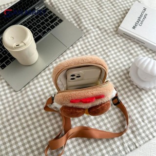 Bigdealssuper Sang Trọng Có Thể Điều Chỉnh Dây Đeo Hoạt Hình Túi Gà Ví Nữ Lông Tơ Hen Túi Đeo Vai Túi Xách Cho Tiệc Du Lịch Siêu