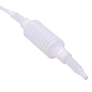 WEAVELYF 1 Cái Ống Siphon Pha, Máy Hút Rượu Nhựa 2M, Dụng Cụ Làm Rượu Bền DIY Thanh Dụng Cụ Gia Đình Máy Lọc Rượu Ống Cung Cấp Nhà Bếp