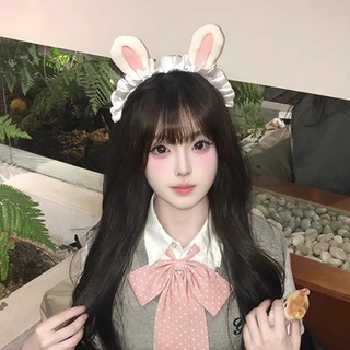 Băng Đô Thỏ Hoạt Hình Phong Cách Lolita - Dễ Thương và Ngọt Ngào