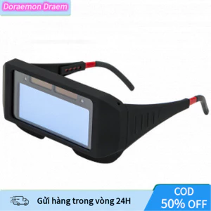 Kính hàn công nghệ điện tử tiên tiến mang lại sự thoải mái và bảo vệ vượt trội trong mọi môi trường làm việc