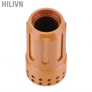 Hilivn Máy cắt plasma hilivn Vòng xoáy Vật tư tiêu hao 220857 Chất liệu cao cấp Máy cắt phù hợp MAX45-105 Thép carbon Không gỉ Nhôm Đồng