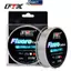 MAKY 100M Fluorocarbon Lớp Phủ Dây Câu 4.136LB-34.32LB Sợi Carbon Dây Dẫn Dây Cá Chép Chìm VN