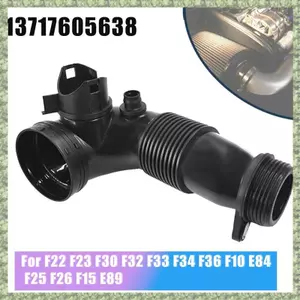 Dành Cho F22 F23 F30 F32 F33 F34 F10 E84 F25 F26 Bộ Tăng Áp Intercooler Ống Đầu Vào Không Khí Ống Hút Ống 13717605638